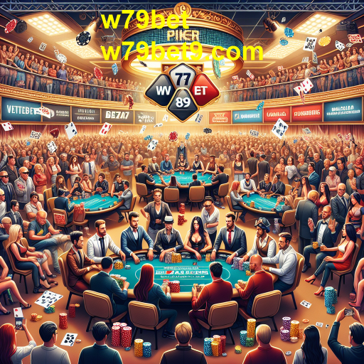 A Ascensão dos Jogos de Eventos no w79bet