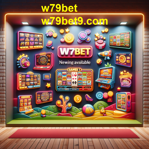 Descubra as Novidades Imperdíveis no w79bet